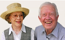 President and Mrs. Jimmy Carter